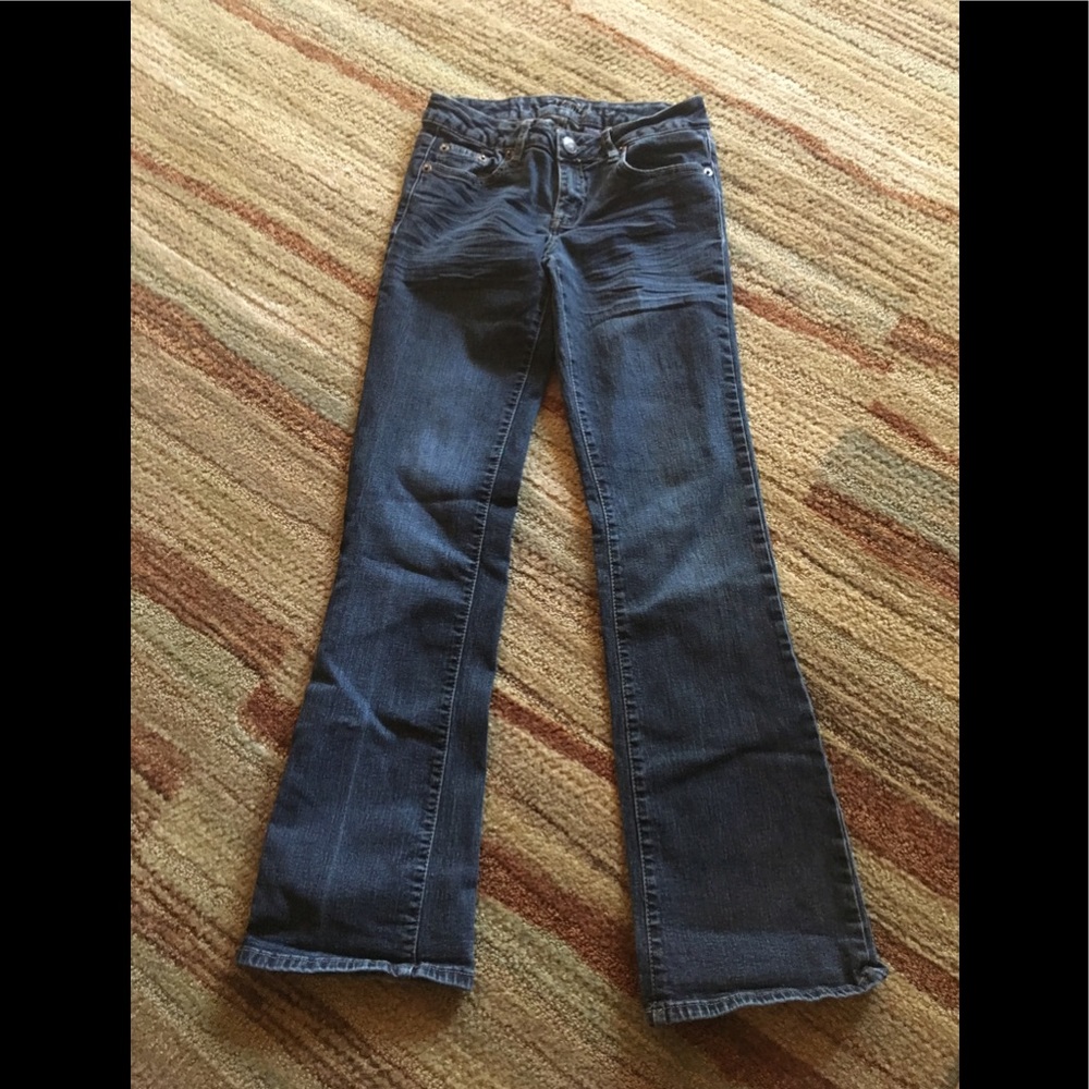 EUC Vanity Jeans 27 W 33 L